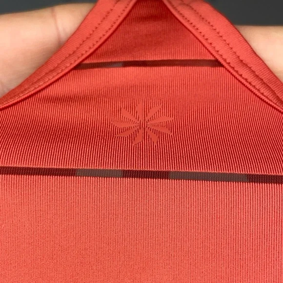 Athleta Racerback Tank Top 0200 - Picture 3 of 4